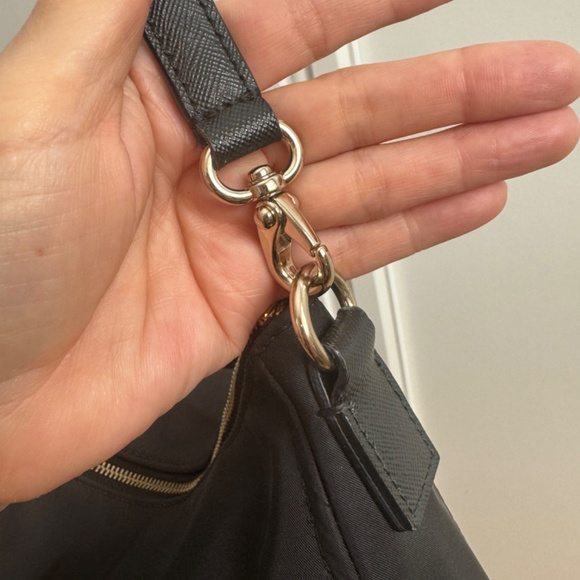 Kate Spade Black Shoulder Bag - Picture 5 of 9